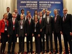 Ankara Avrupa'ya kucak açtı