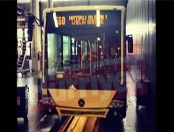 Ankara'ya 250 yeni metrobüs