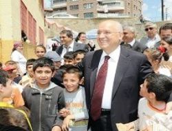 Yenimahalle şenliklerde