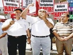 Çeşit çeşit eylem 