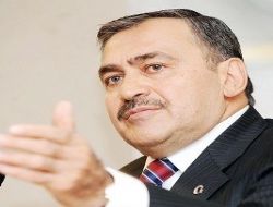Eroğlu'ndan ormanlık alan sözü