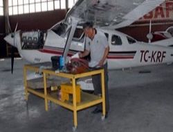 THK uçak bakım hizmeti verecek