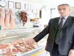 Çubuk'ta Ramazan eti