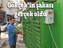 Daha büyüğü Dikmen Vadisi'ne