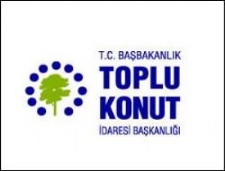 Ankara'da bu TOKİ evleri kaçmaz