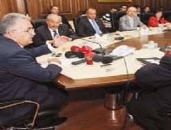 ASO lojistik köye gümrük idaresi istedi