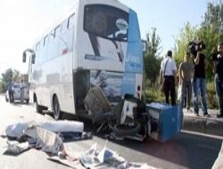 Motosikletiyle ölüme gitti