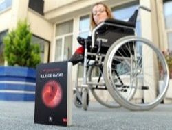 Cam kemik hastası Elif'ten 2. kitap