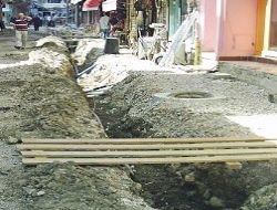 Çubuk'ta doğalgaz çilesi