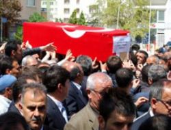Ankara 13 şehit asker için tek yürek