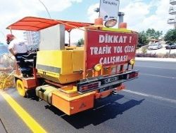 Esenboğa'da modifiye tamam