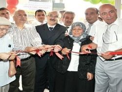 Çayyolu'nda sağlık ocağı sevinci