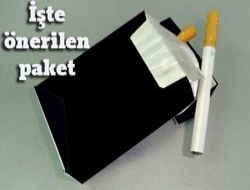Sigarayı dümdüz edelim