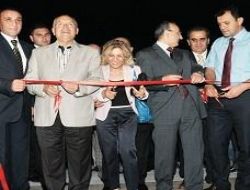 Aile Sağlık Merkezi Sevcan Orhan'la açıldı