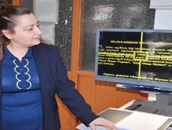 Az görenler için büyüteç sistemi
