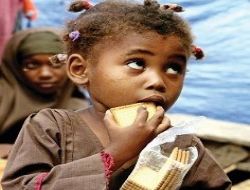 Başkent'ten Somali'ye 20 milyon