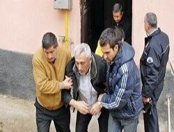 Doğalgazlı evde soba faciası