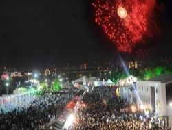 FESTİVALE DOYAMADIK