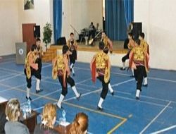 Islahevi'nde 23 Nisan coşkusu