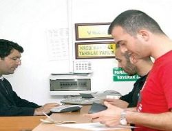 Her gün 547 milyon lira vergi