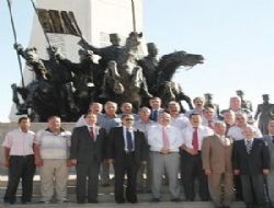 Polatlı'ya ‘Milli Park' müjdesi