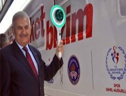 Ülke turuna Başkent'ten çıktılar