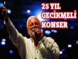 Batıkentliler Onur Akın'la coştu