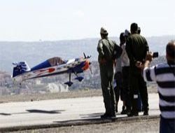 Başkent'te Fun Fly heyecanı