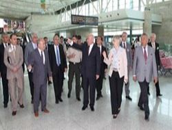 Esenboğa uçuşa geçti
