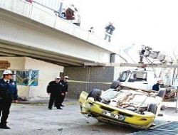 Yollarda maganda terörü