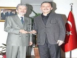 Tuna'ya Ankara Çayı 