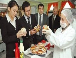 Kantinciye hijyen ayarı