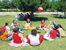 Ahlatlıbel baştan aşağı yenilendi