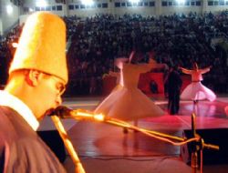 Ankara Festivali'nde Tasavvuf Rüzgarı Esti 