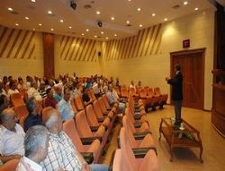 Ankara Emniyetinde ' Beden Dili ve İletişim' semineri