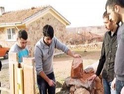 İşte eğitimciler
