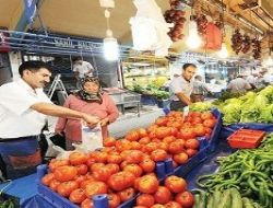 Hallere ve pazarlara sıkı denetim geliyor