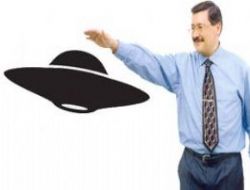 Melih Gökçek UFO gördüğünü açıkladı
