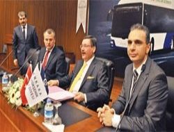 Telereferikten inip metrobüse bineceğiz