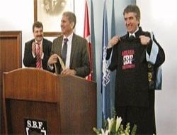 Mülkiye'de devir teslim töreni