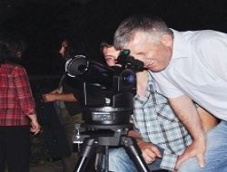 Ankaralı ay tutulmasını da göremedi