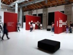 Tamirhaneden sanat üssüne