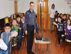Küçük dahiler yetiştirecek