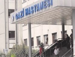 Gazi'de istifa