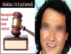 Sapıklık aldı başını gidiyor!