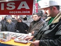Talih kuşu bize de konsun