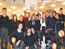 Robot Takımı ABD'ye hazır