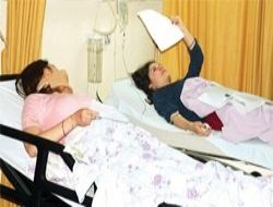 Çanakkale dönüşü dereye uçtular