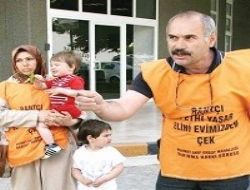 Kentsel Dönüşüm'e yumurtalı eylem