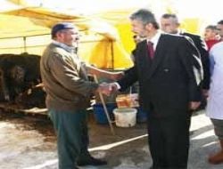 Sincan'da Kurban Bayramı telaşı
